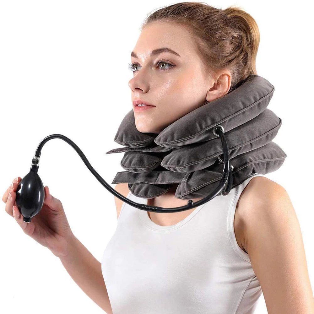 ComfortAlign™ Cervical Neck Traction Device