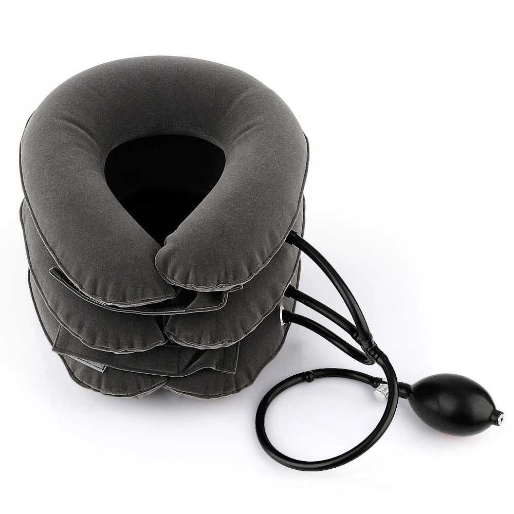 ComfortAlign™ Cervical Neck Traction Device