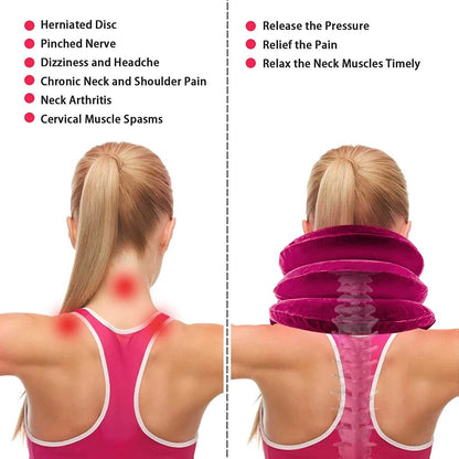 ComfortAlign™ Cervical Neck Traction Device