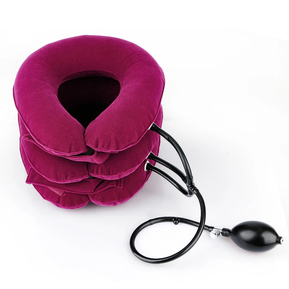 ComfortAlign™ Cervical Neck Traction Device