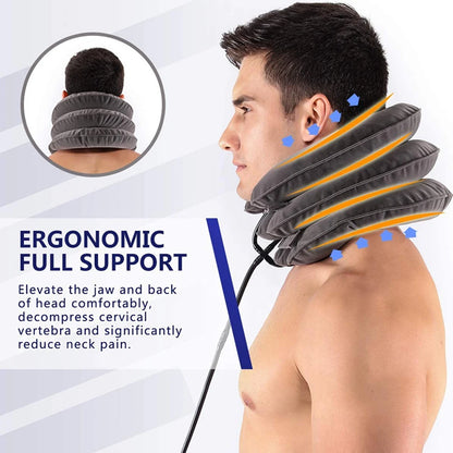 ComfortAlign™ Cervical Neck Traction Device