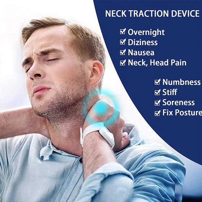 ComfortAlign™ Cervical Neck Traction Device