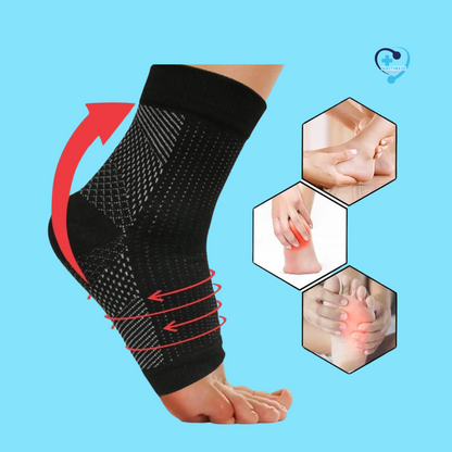 Nano Compression Socks for Pain Relief